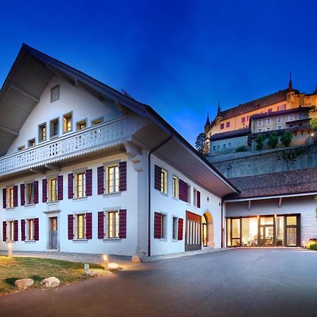 La Ferme du Château Lucens Exterior foto